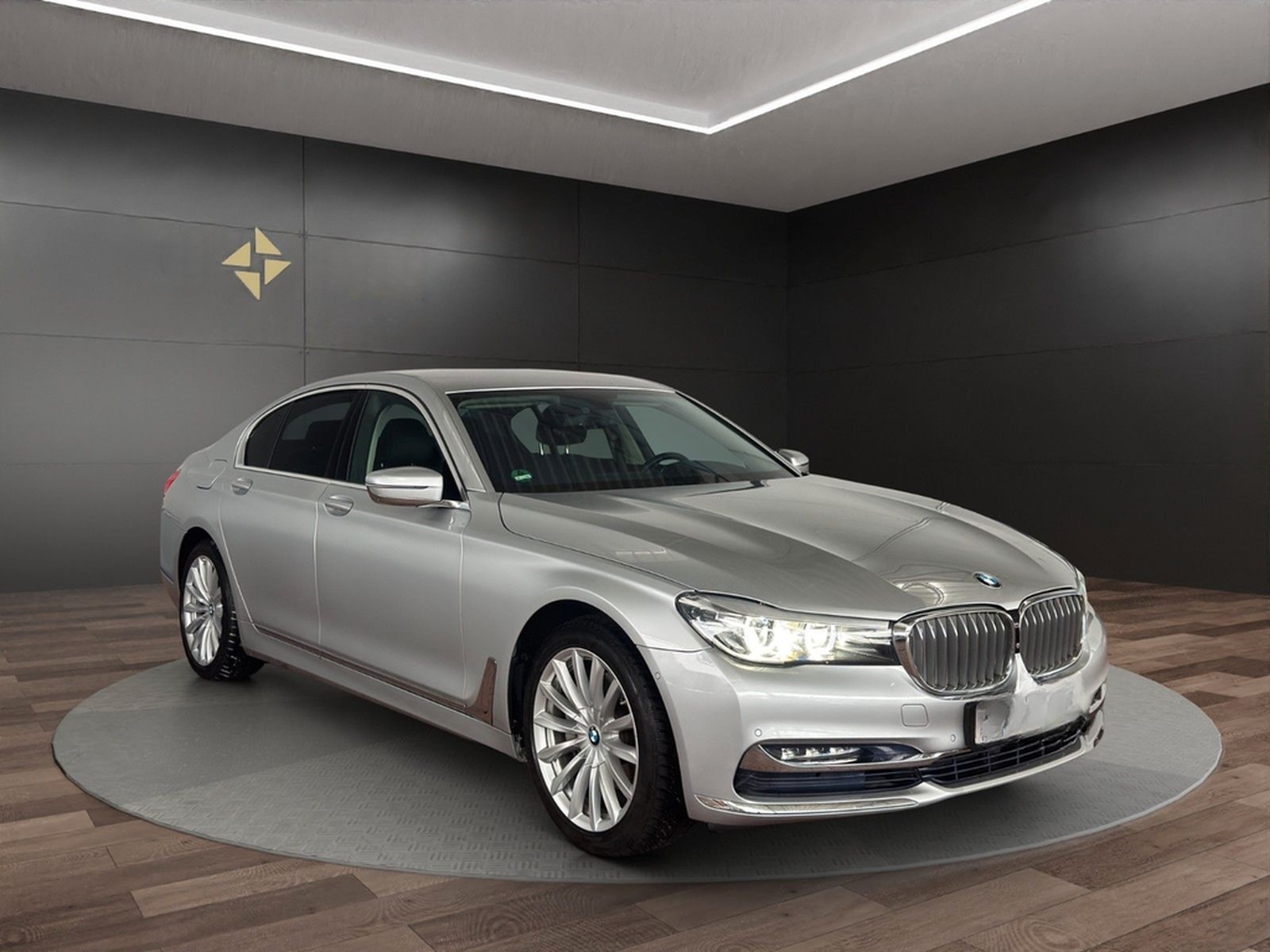 BMW 730d 1.Hand /SoftClose/360°/Dig.Cock/4-Zonen foto 19