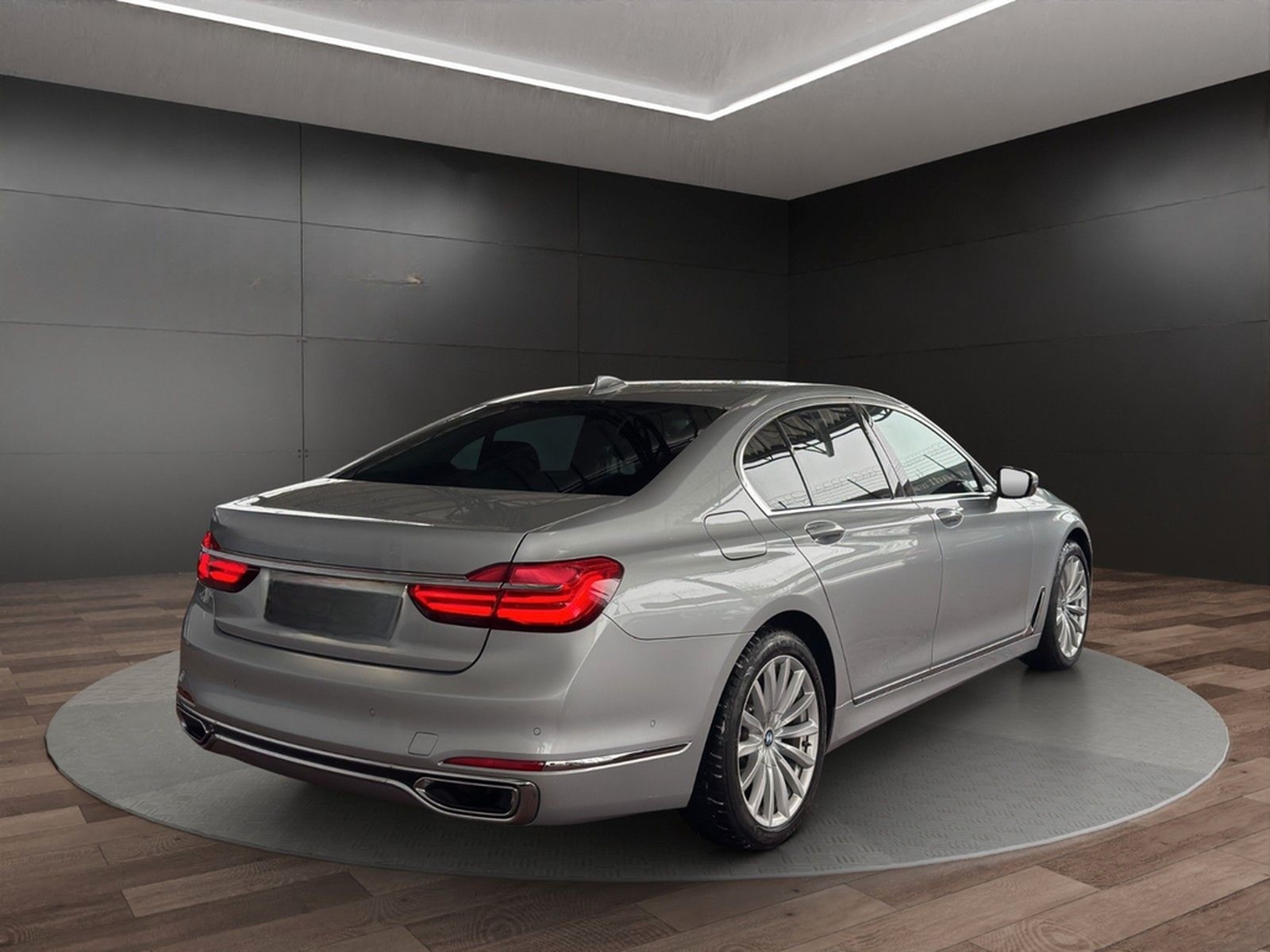 BMW 730d 1.Hand /SoftClose/360°/Dig.Cock/4-Zonen foto 4