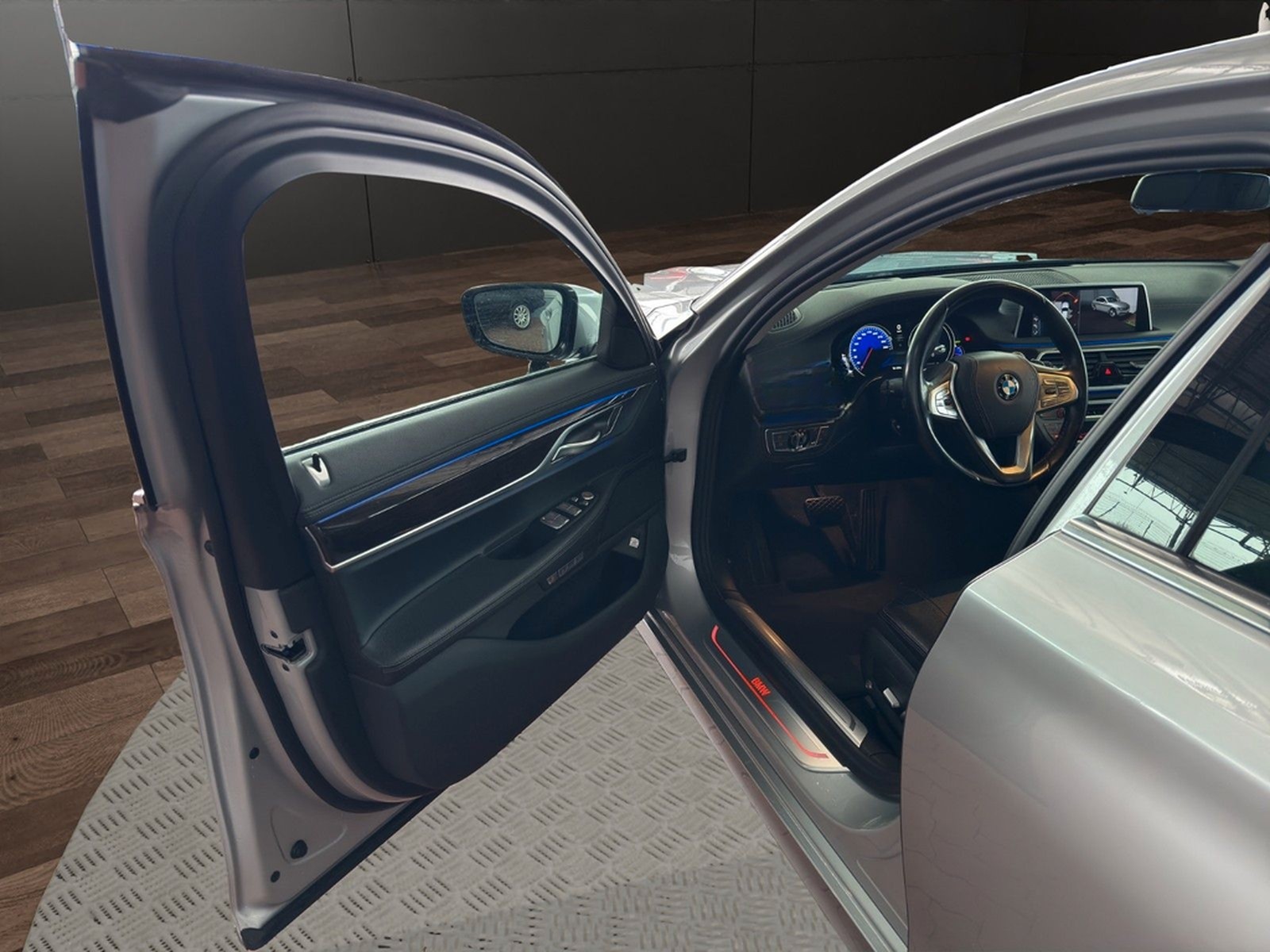 BMW 730d 1.Hand /SoftClose/360°/Dig.Cock/4-Zonen foto 35