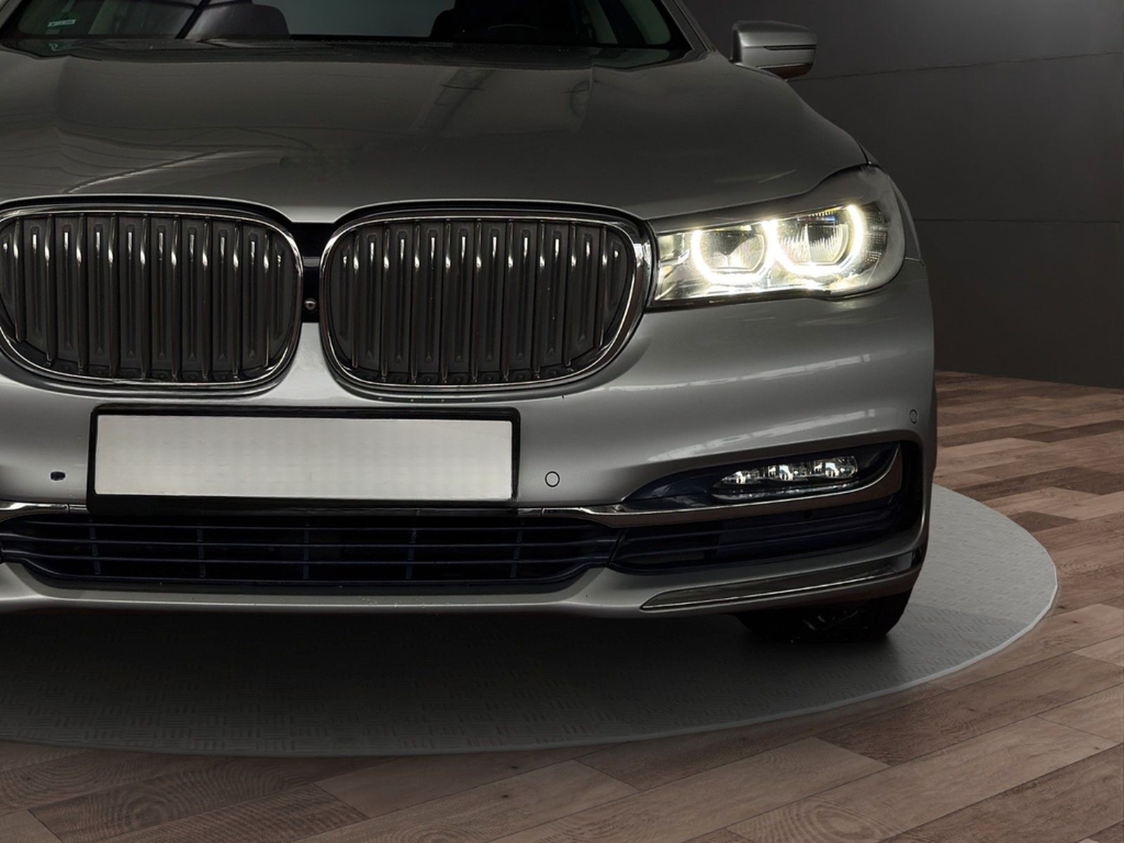 BMW 730d 1.Hand /SoftClose/360°/Dig.Cock/4-Zonen foto 39