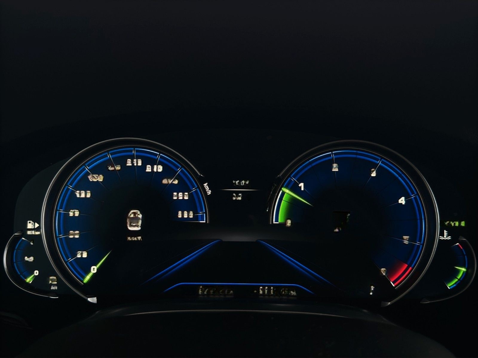BMW 730d 1.Hand /SoftClose/360°/Dig.Cock/4-Zonen foto 40