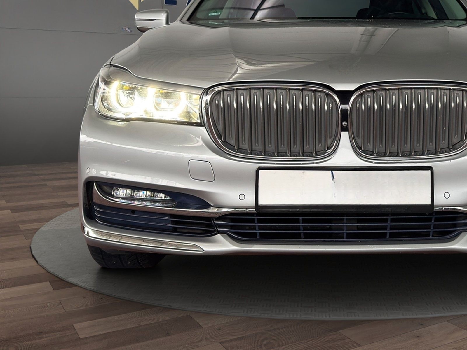 BMW 730d 1.Hand /SoftClose/360°/Dig.Cock/4-Zonen foto 5