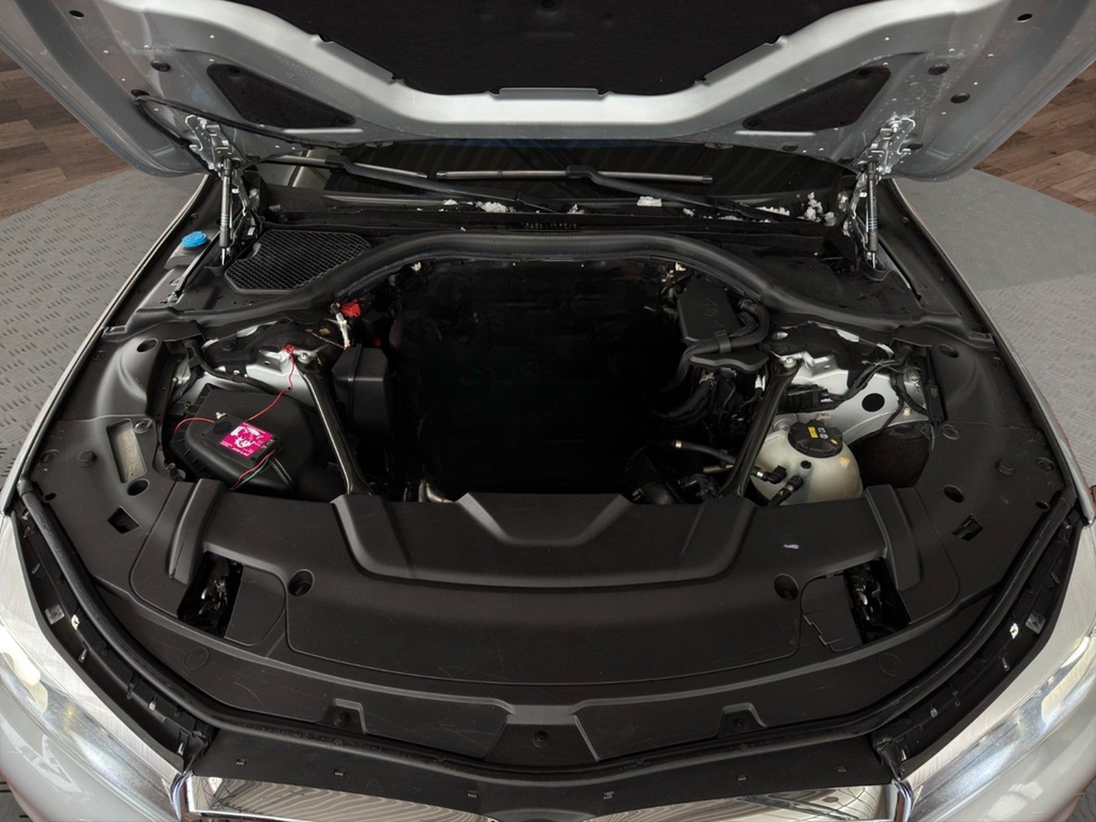 BMW 730d 1.Hand /SoftClose/360°/Dig.Cock/4-Zonen foto 43