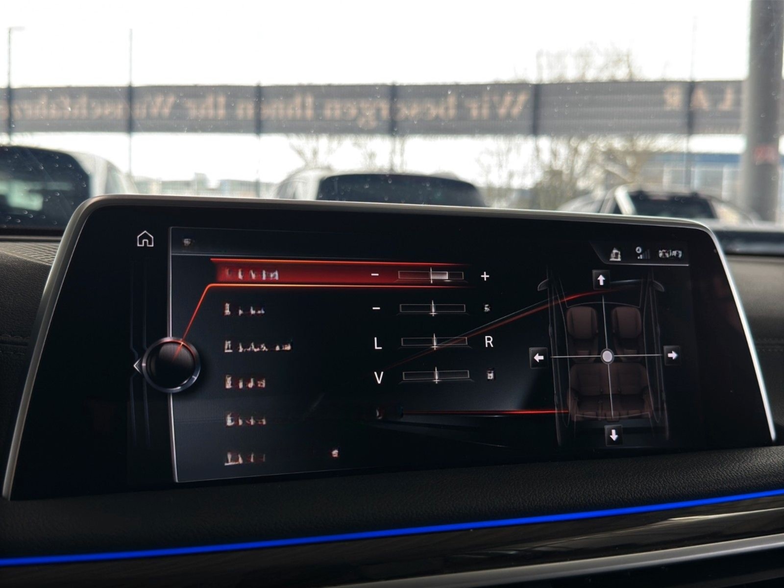 BMW 730d 1.Hand /SoftClose/360°/Dig.Cock/4-Zonen foto 49