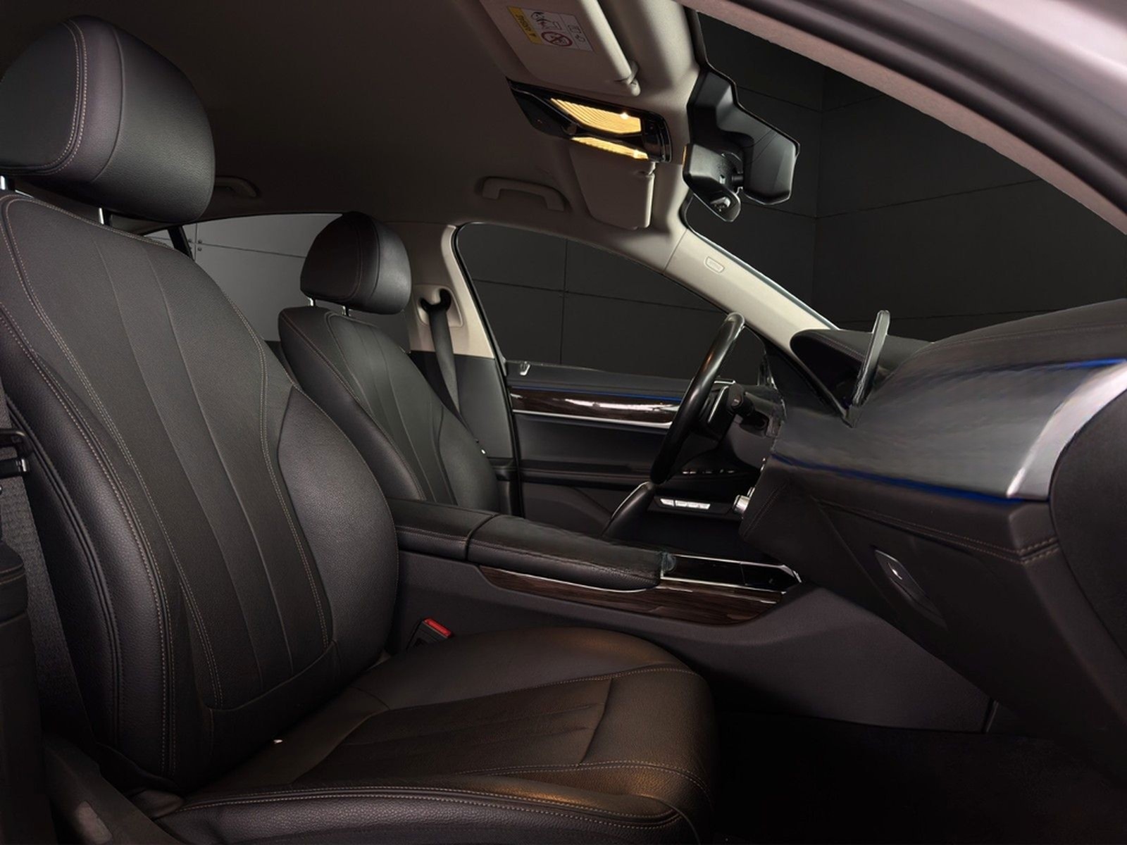 BMW 730d 1.Hand /SoftClose/360°/Dig.Cock/4-Zonen foto 7