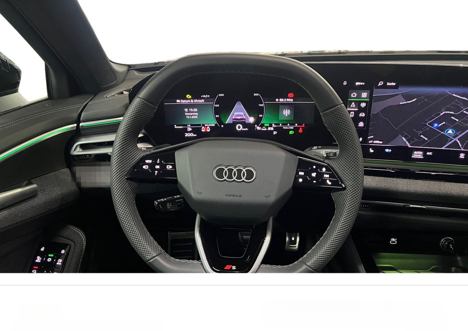 Audi A5 Limo TFSI S tr. edition one TECH+AHK+SOUND foto 11