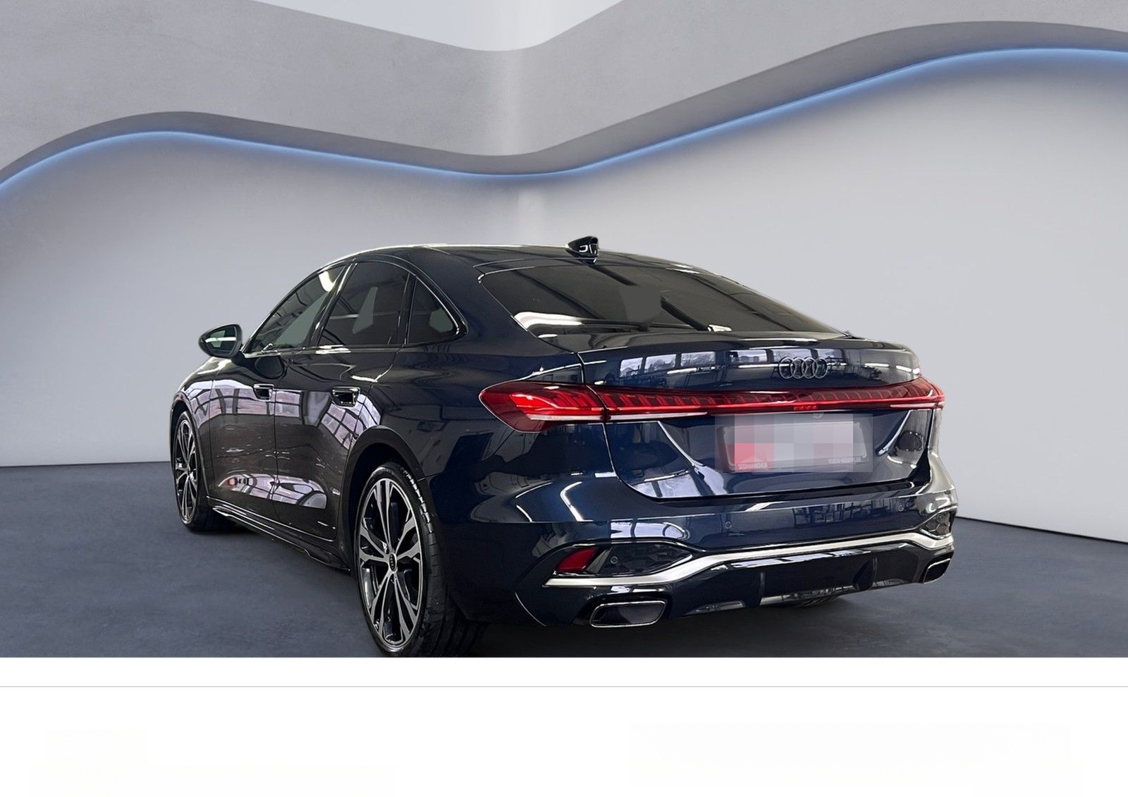 Audi A5 Limo TFSI S tr. edition one TECH+AHK+SOUND foto 4