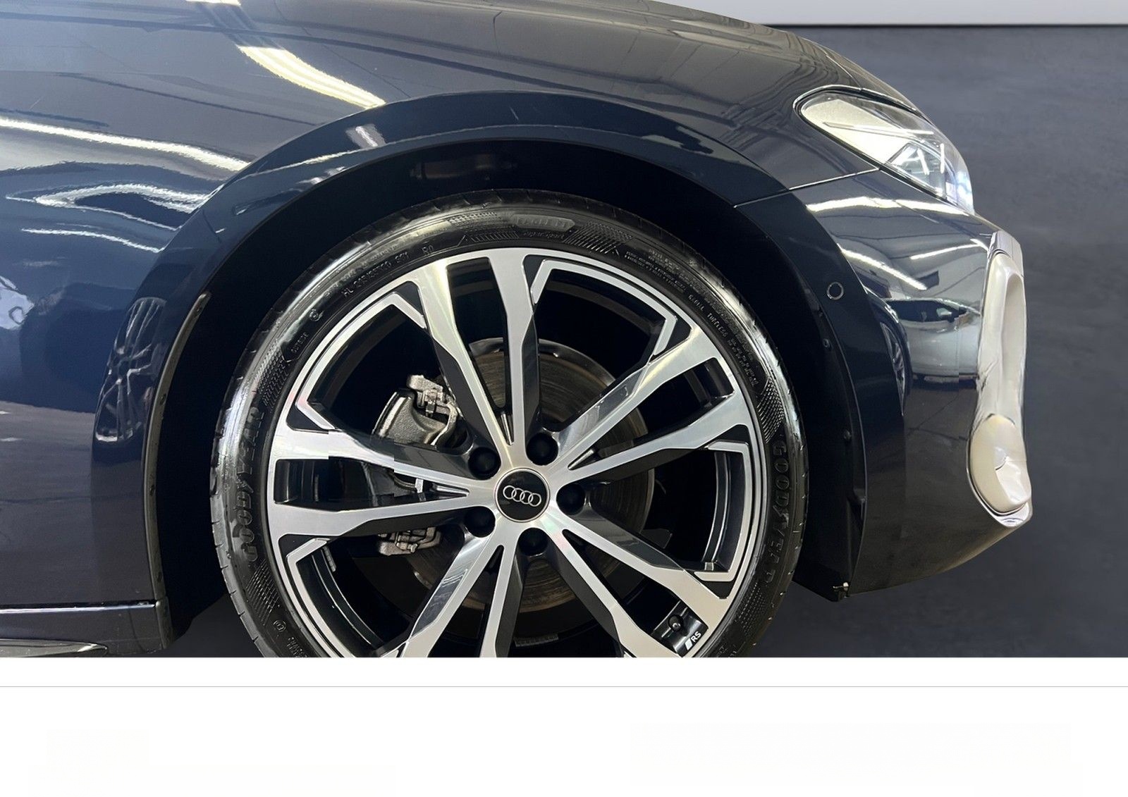 Audi A5 Limo TFSI S tr. edition one TECH+AHK+SOUND foto 6