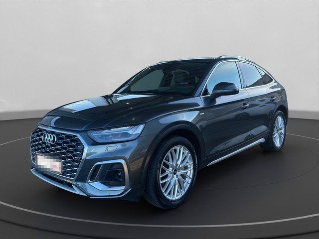 Audi Q5 Sportback 50 TFSI e quattro S line MATRIX*HUD foto 2