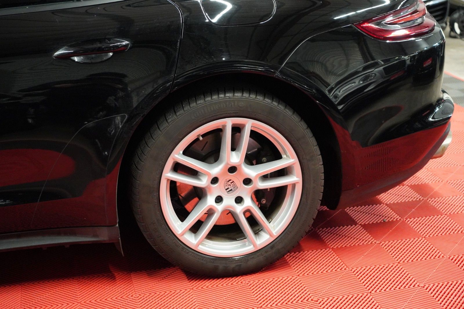 Porsche Panamera 4 E-Hybrid Approved*1.Hand*Unfallfrei* foto 11