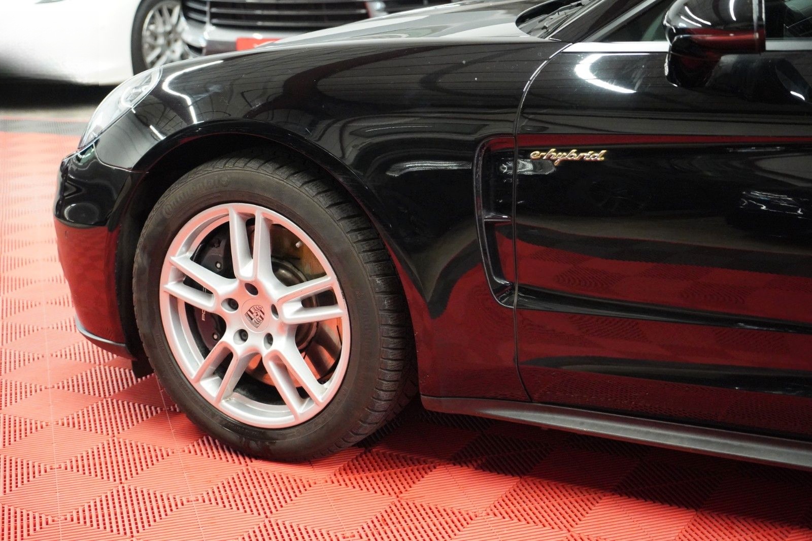 Porsche Panamera 4 E-Hybrid Approved*1.Hand*Unfallfrei* foto 12