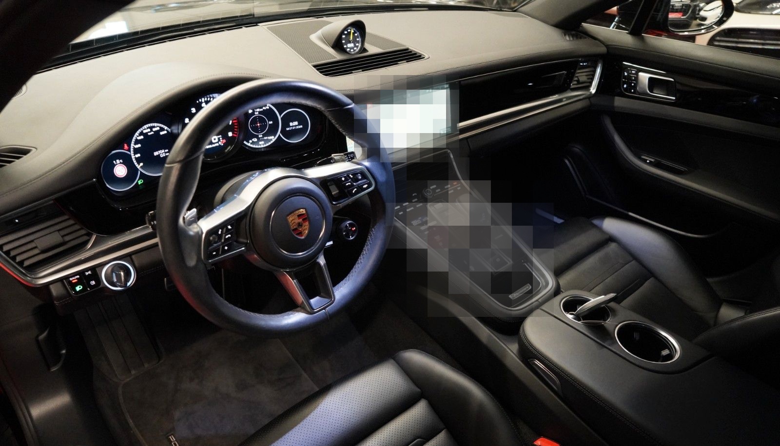 Porsche Panamera 4 E-Hybrid Approved*1.Hand*Unfallfrei* foto 13