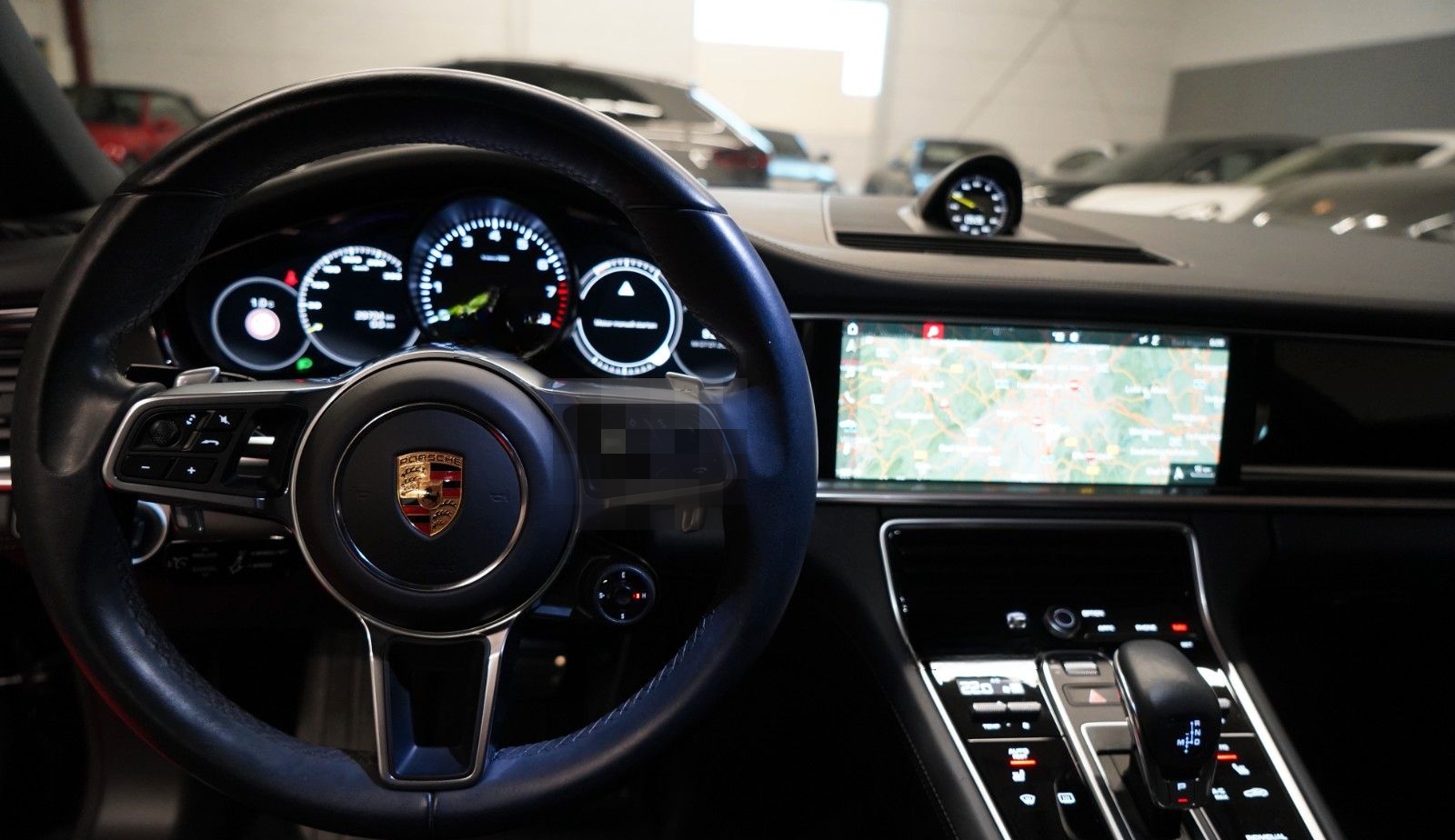 Porsche Panamera 4 E-Hybrid Approved*1.Hand*Unfallfrei* foto 18