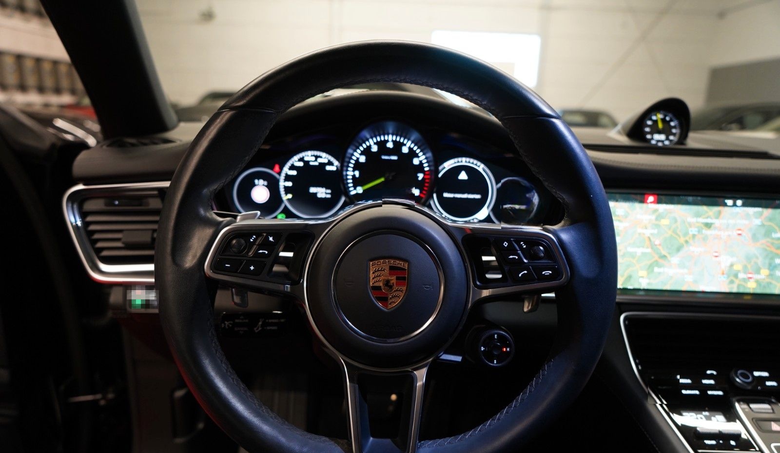 Porsche Panamera 4 E-Hybrid Approved*1.Hand*Unfallfrei* foto 19