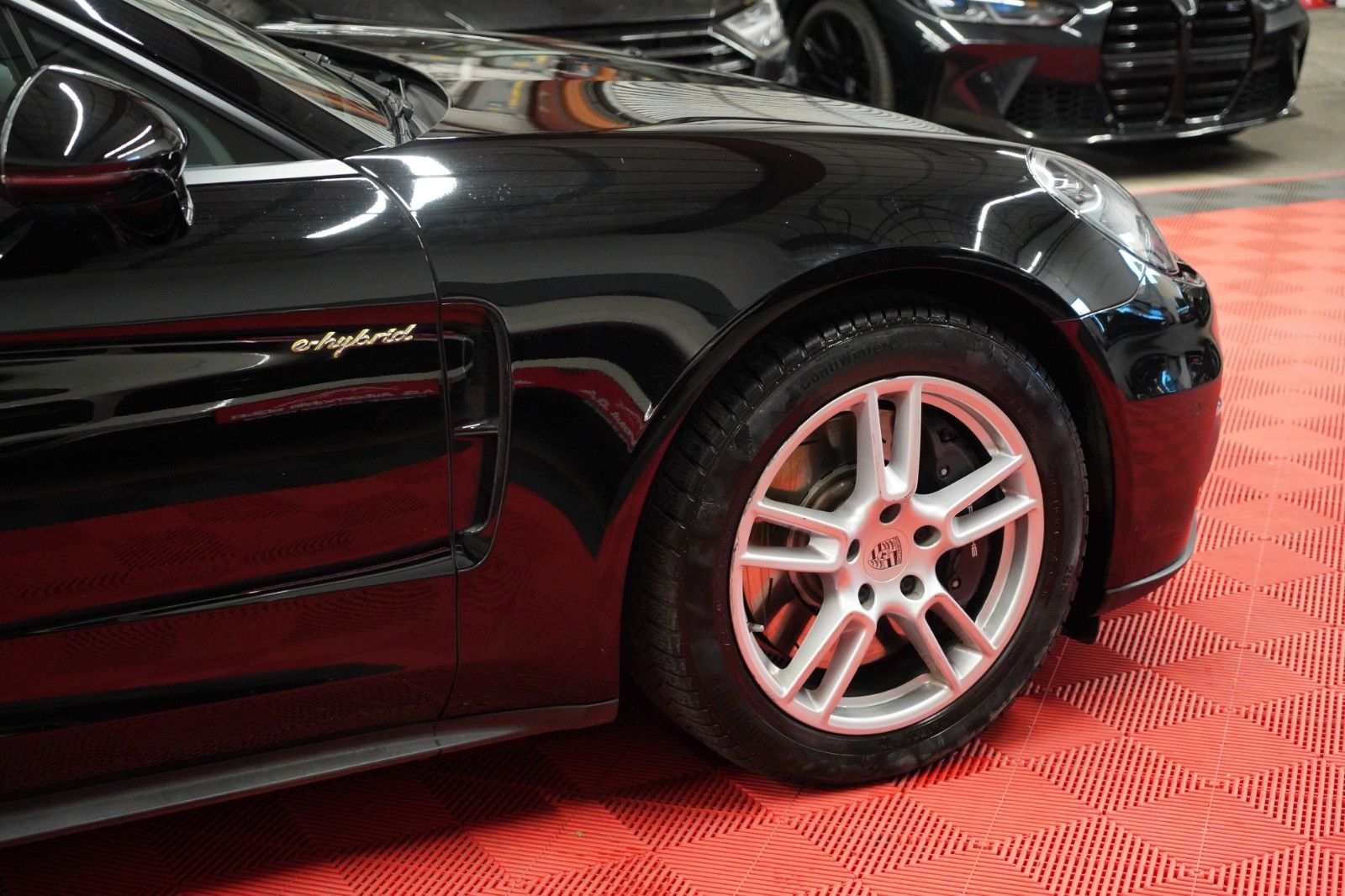 Porsche Panamera 4 E-Hybrid Approved*1.Hand*Unfallfrei* foto 5