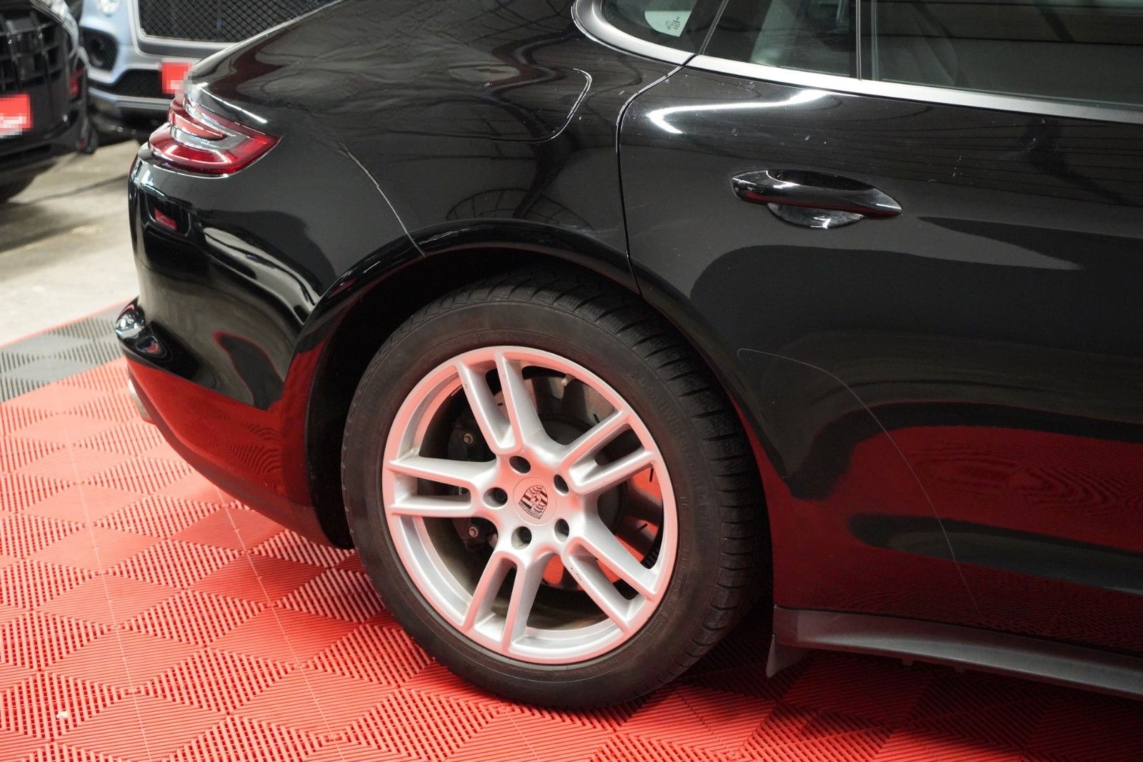 Porsche Panamera 4 E-Hybrid Approved*1.Hand*Unfallfrei* foto 6