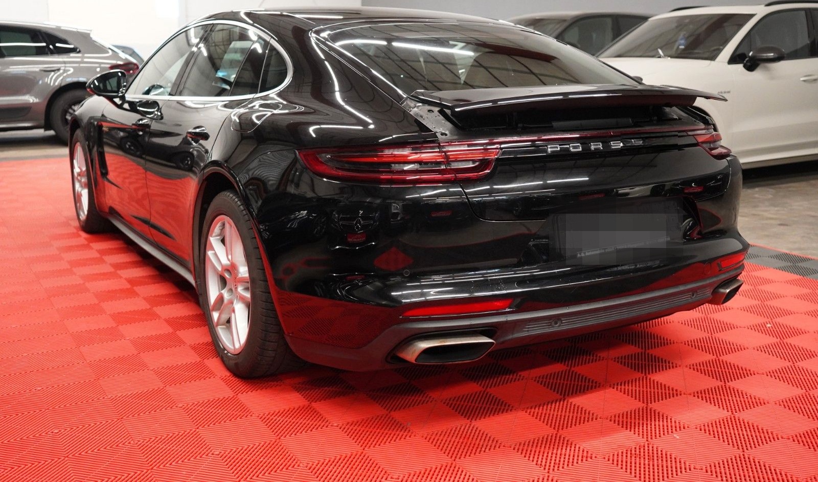 Porsche Panamera 4 E-Hybrid Approved*1.Hand*Unfallfrei* foto 9