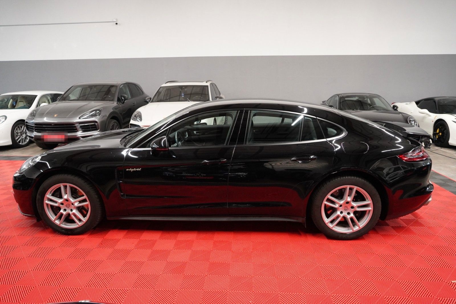 Porsche Panamera 4 E-Hybrid Approved*1.Hand*Unfallfrei* foto 10