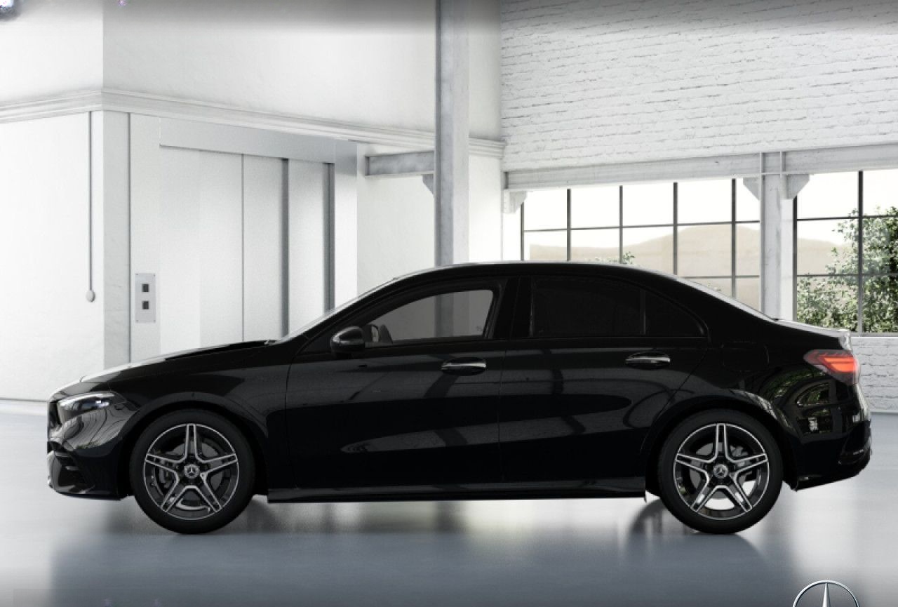 Mercedes-Benz A 200 Lim AMG+NIGHT+AHK+LED+STHZG+KAMERA+TOTW+7G foto 5