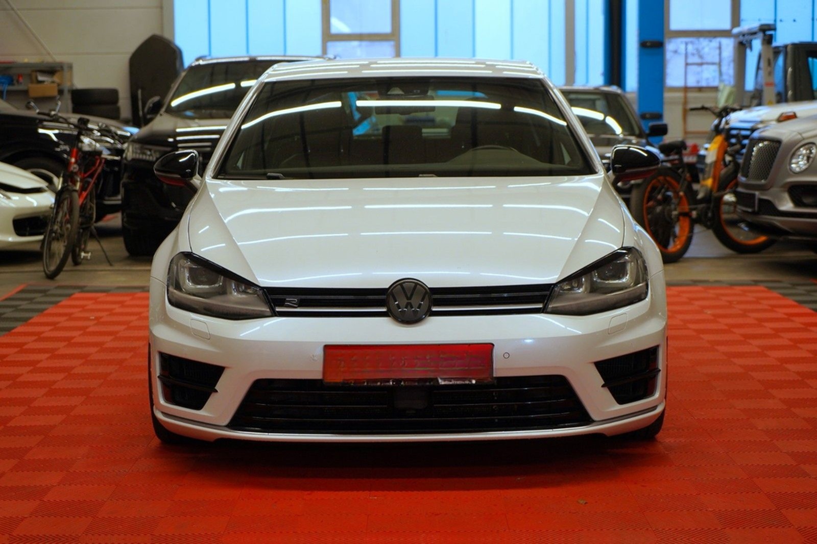 Volkswagen Golf 7 R 2.0 TSI DSG 4Motion BMT *Unfallfrei* foto 2
