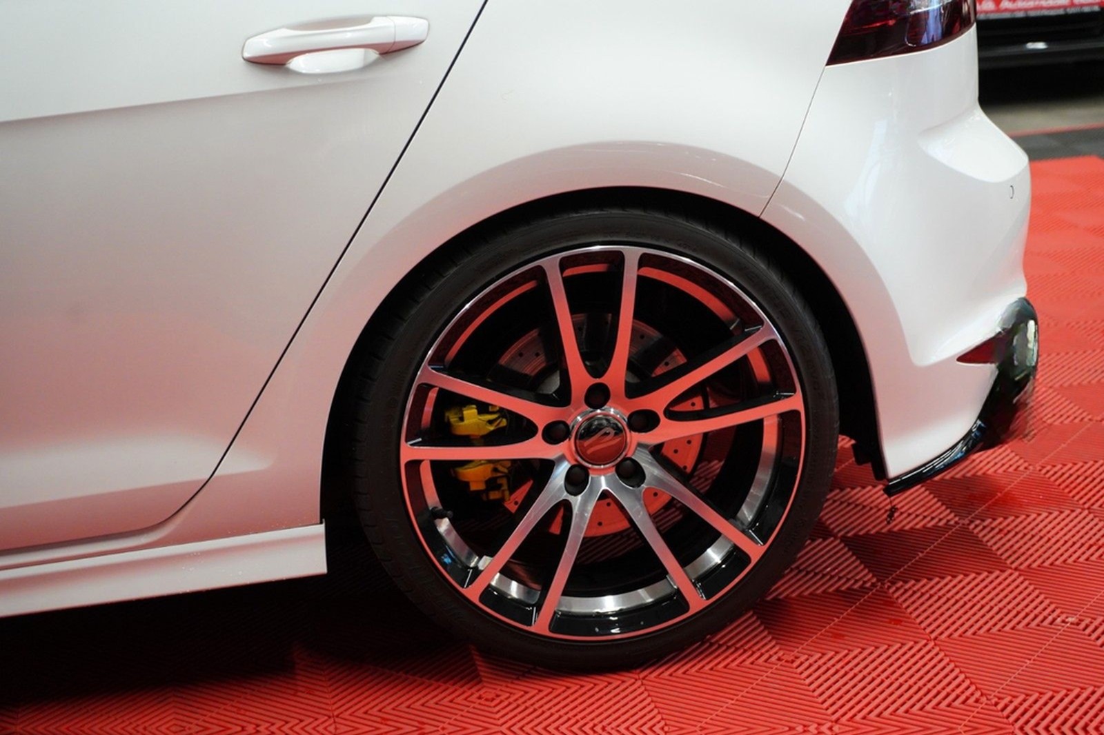 Volkswagen Golf 7 R 2.0 TSI DSG 4Motion BMT *Unfallfrei* foto 11