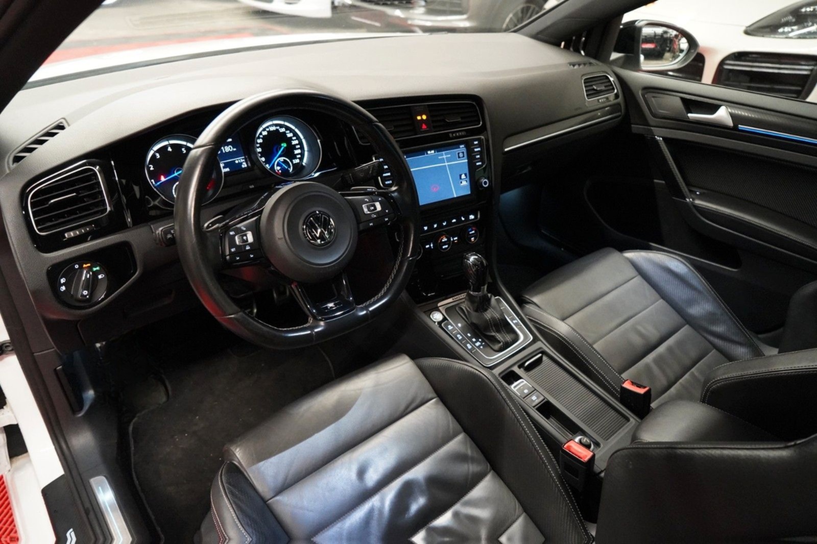 Volkswagen Golf 7 R 2.0 TSI DSG 4Motion BMT *Unfallfrei* foto 14