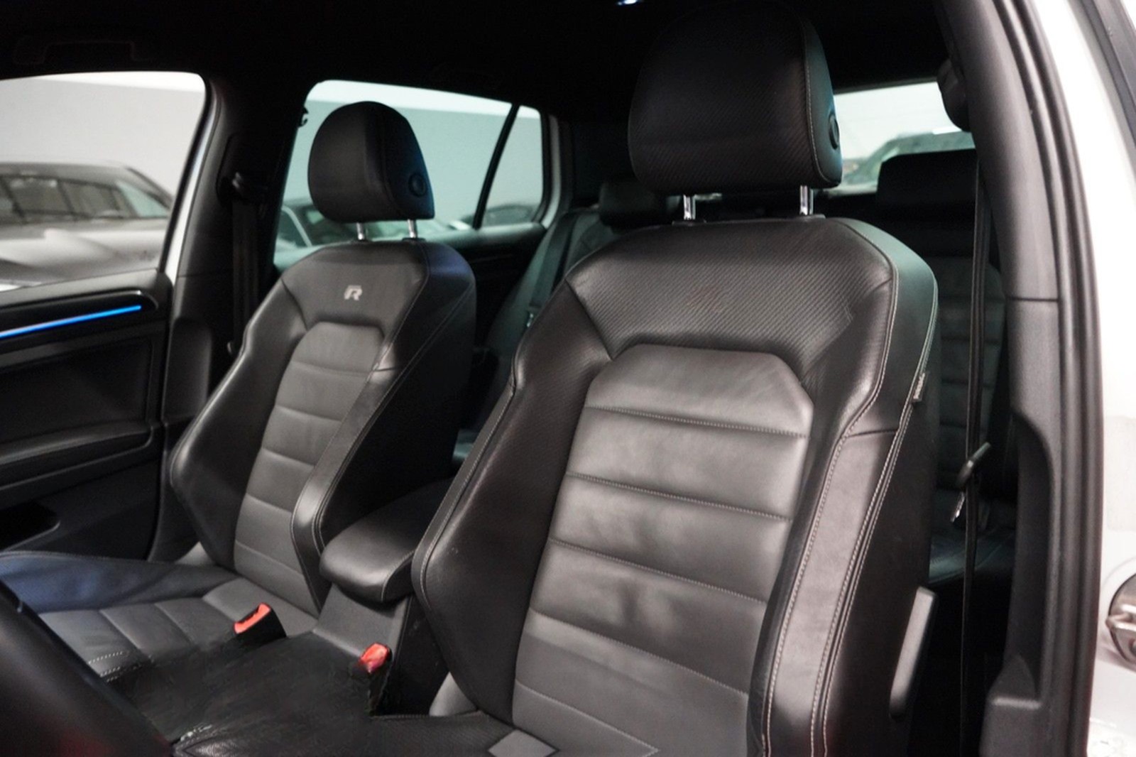 Volkswagen Golf 7 R 2.0 TSI DSG 4Motion BMT *Unfallfrei* foto 16