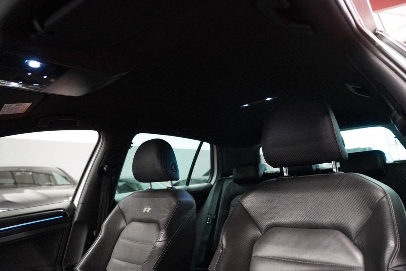 Volkswagen Golf 7 R 2.0 TSI DSG 4Motion BMT *Unfallfrei* foto 17