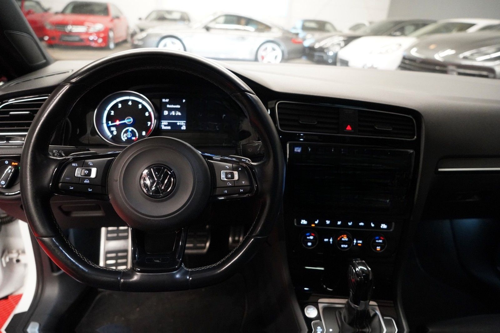 Volkswagen Golf 7 R 2.0 TSI DSG 4Motion BMT *Unfallfrei* foto 19