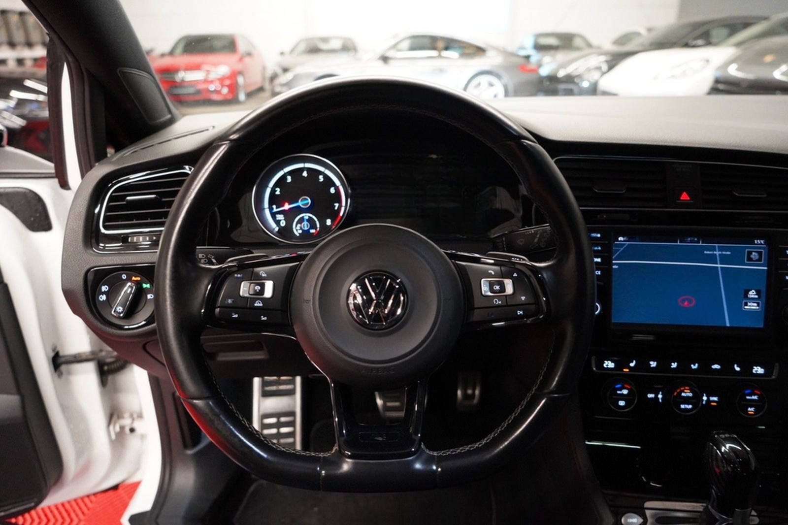 Volkswagen Golf 7 R 2.0 TSI DSG 4Motion BMT *Unfallfrei* foto 20
