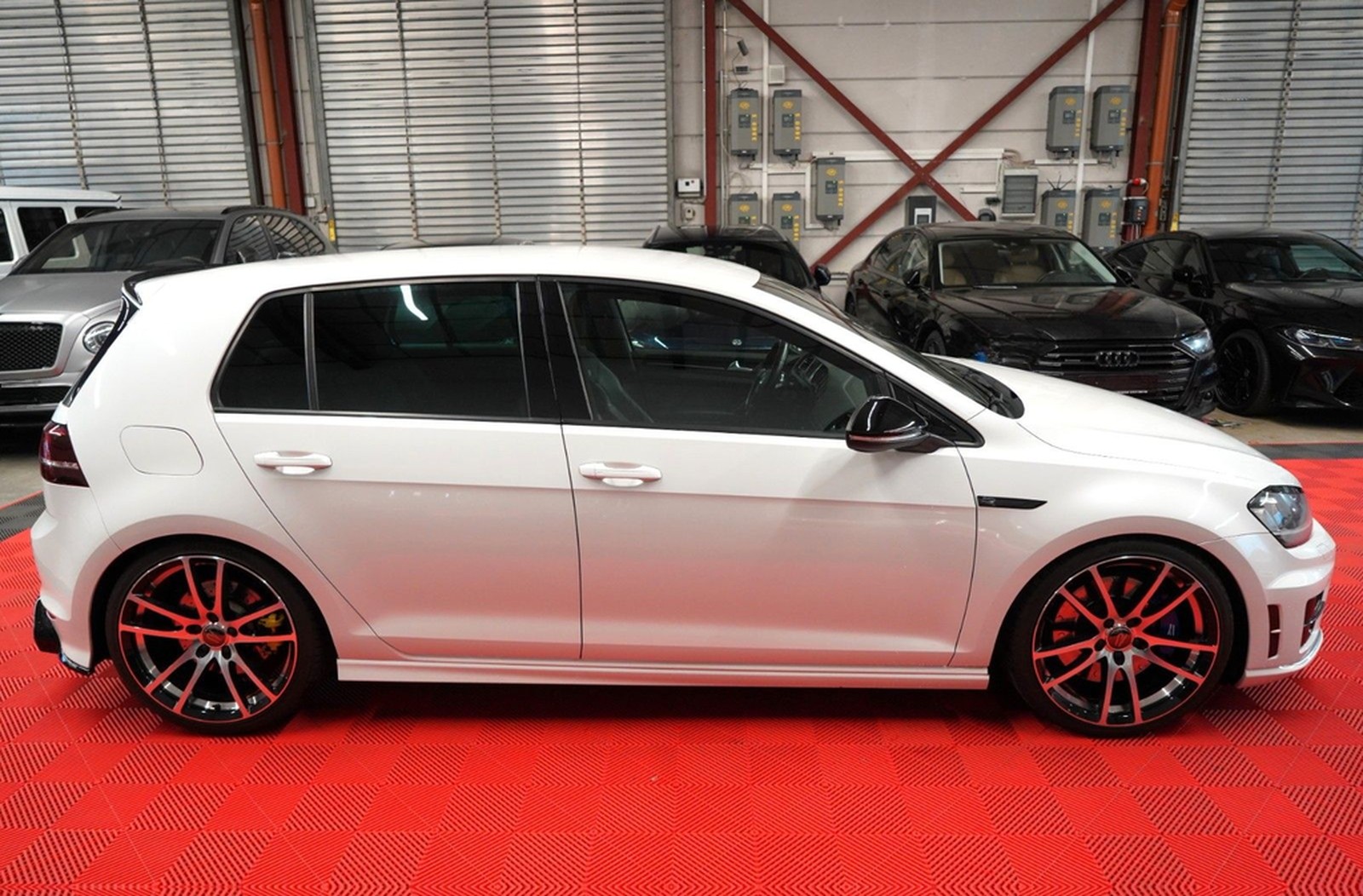 Volkswagen Golf 7 R 2.0 TSI DSG 4Motion BMT *Unfallfrei* foto 4