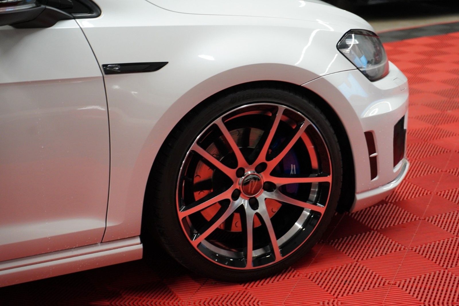 Volkswagen Golf 7 R 2.0 TSI DSG 4Motion BMT *Unfallfrei* foto 5