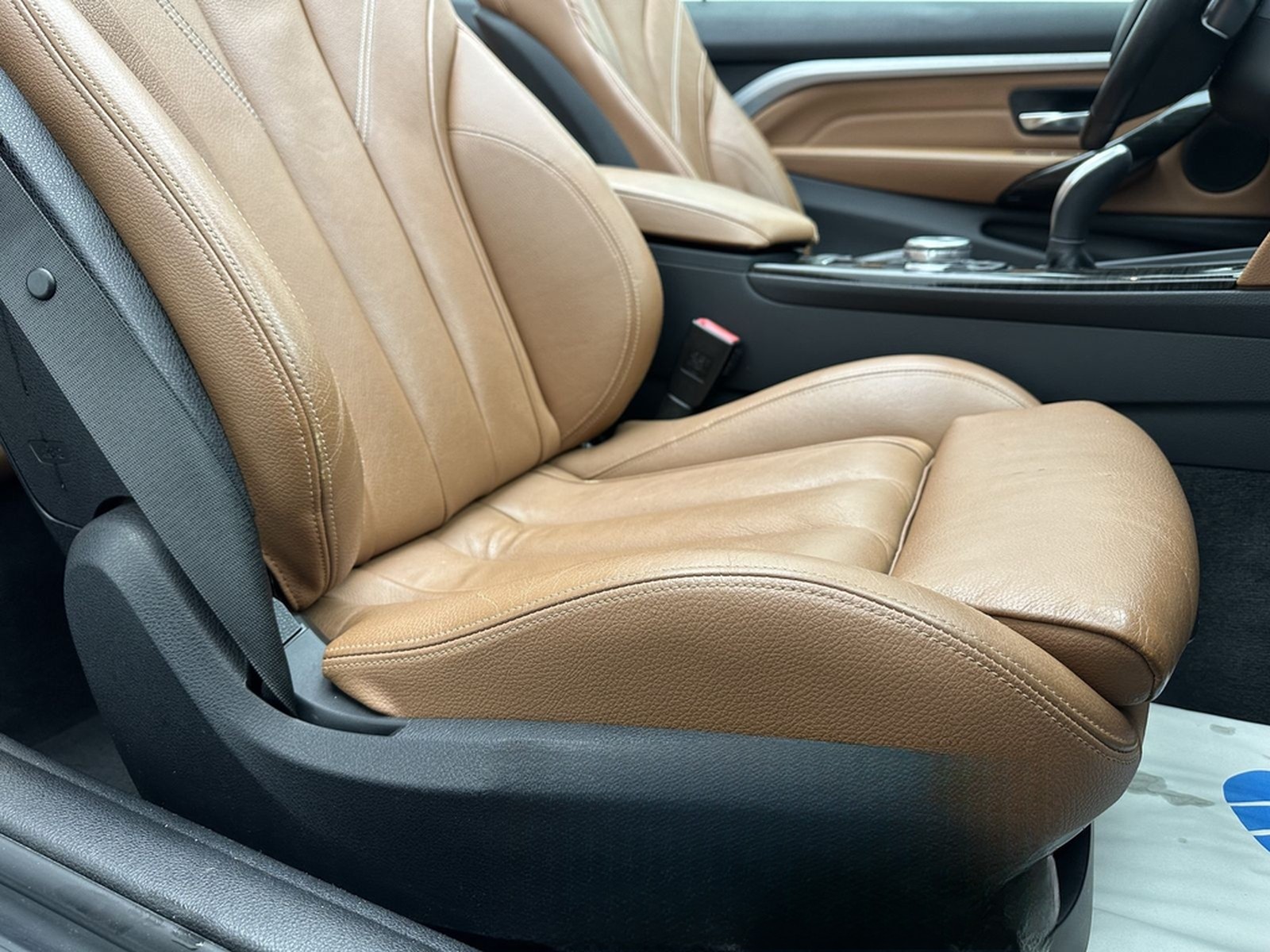 BMW 428 i Luxury Line "LEDER-NAVI-CAM-SITZH-ALU" foto 13