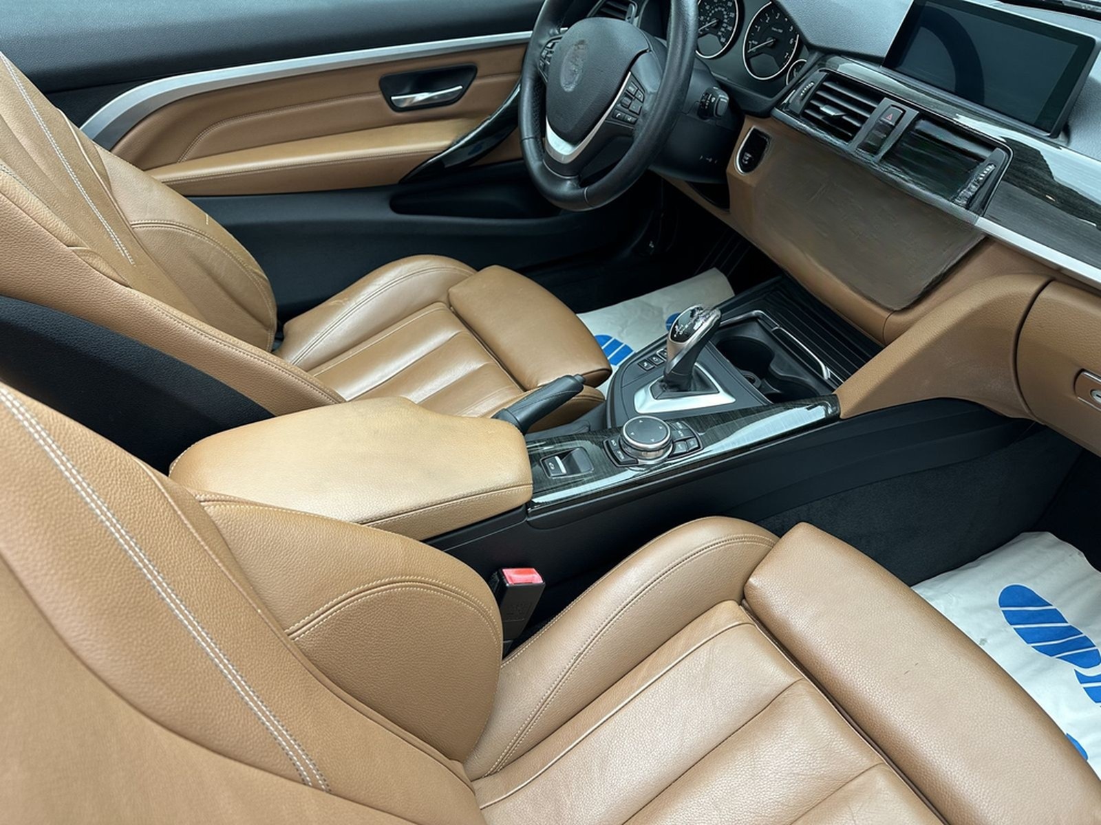 BMW 428 i Luxury Line "LEDER-NAVI-CAM-SITZH-ALU" foto 15