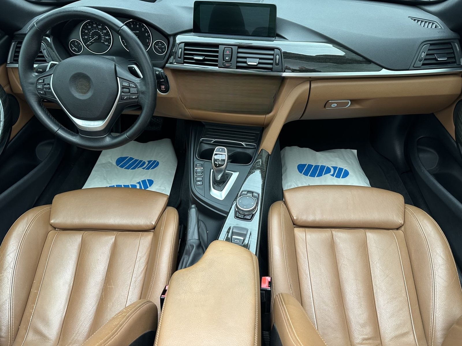 BMW 428 i Luxury Line "LEDER-NAVI-CAM-SITZH-ALU" foto 16