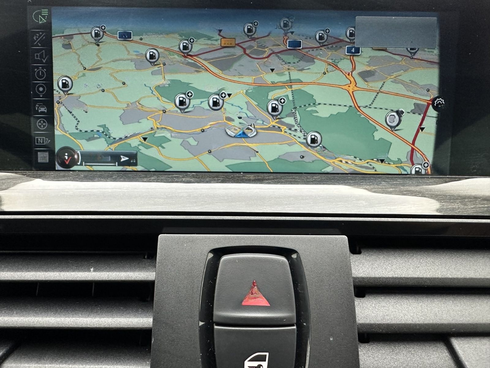 BMW 428 i Luxury Line "LEDER-NAVI-CAM-SITZH-ALU" foto 19