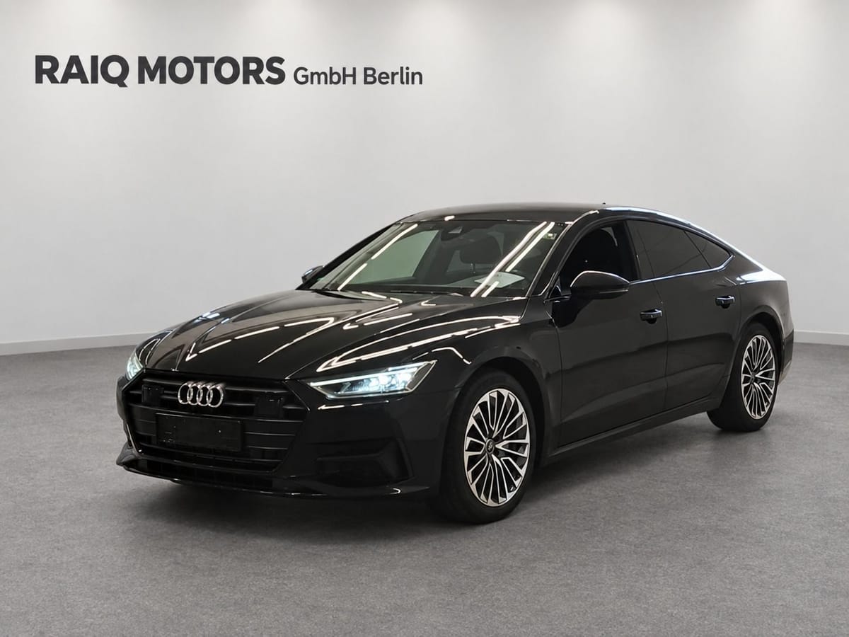 Audi A7 Sportback 45 TFSI quattro NETTO 31550 foto 2
