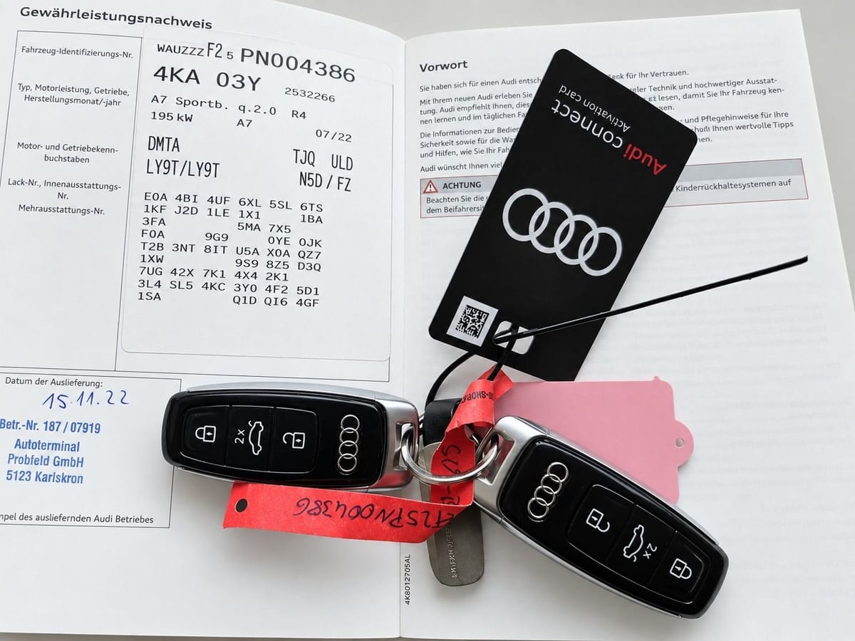 Audi A7 Sportback 45 TFSI quattro NETTO 31550 foto 15