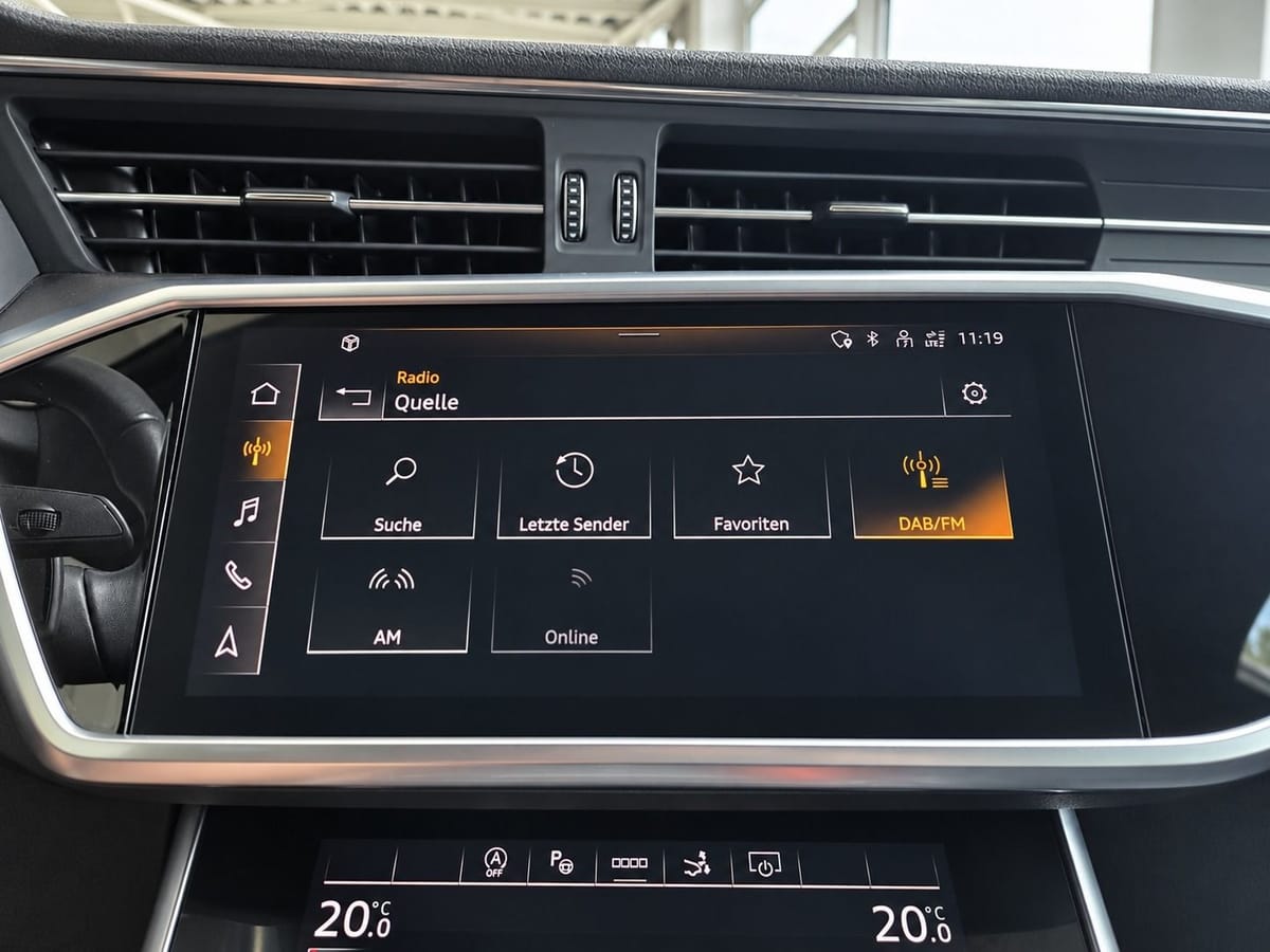 Audi A7 Sportback 45 TFSI quattro NETTO 31550 foto 17