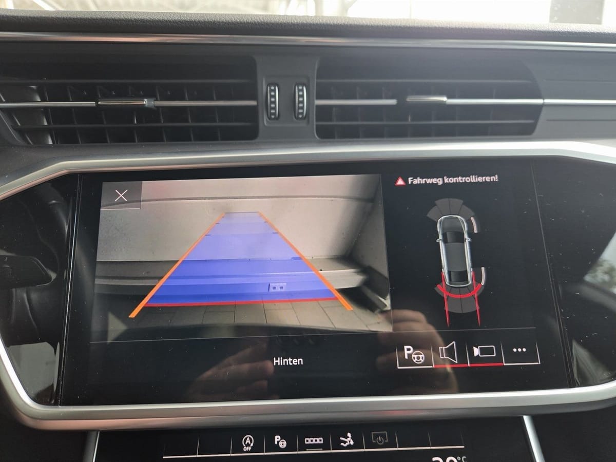 Audi A7 Sportback 45 TFSI quattro NETTO 31550 foto 19