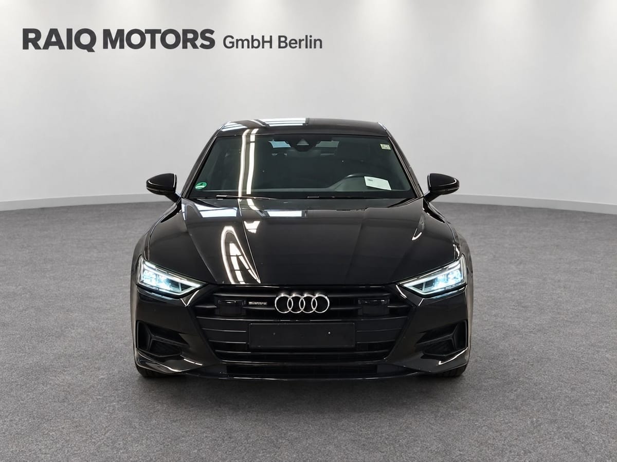 Audi A7 Sportback 45 TFSI quattro NETTO 31550 foto 3
