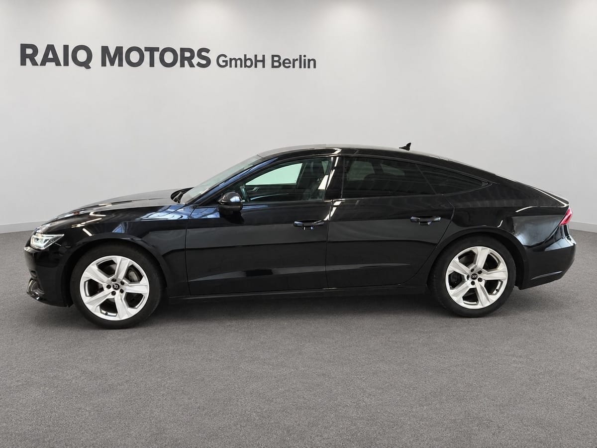 Audi A7 Sportback 45 TFSI quattro NETTO 31550 foto 4