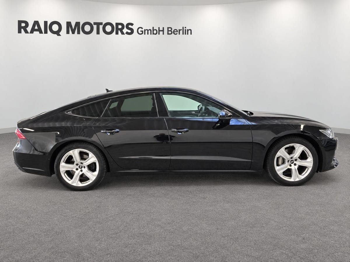 Audi A7 Sportback 45 TFSI quattro NETTO 31550 foto 5