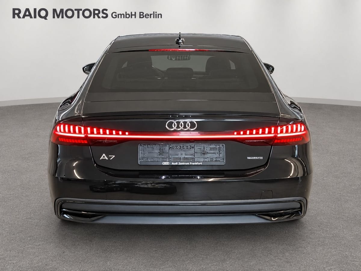 Audi A7 Sportback 45 TFSI quattro NETTO 31550 foto 7
