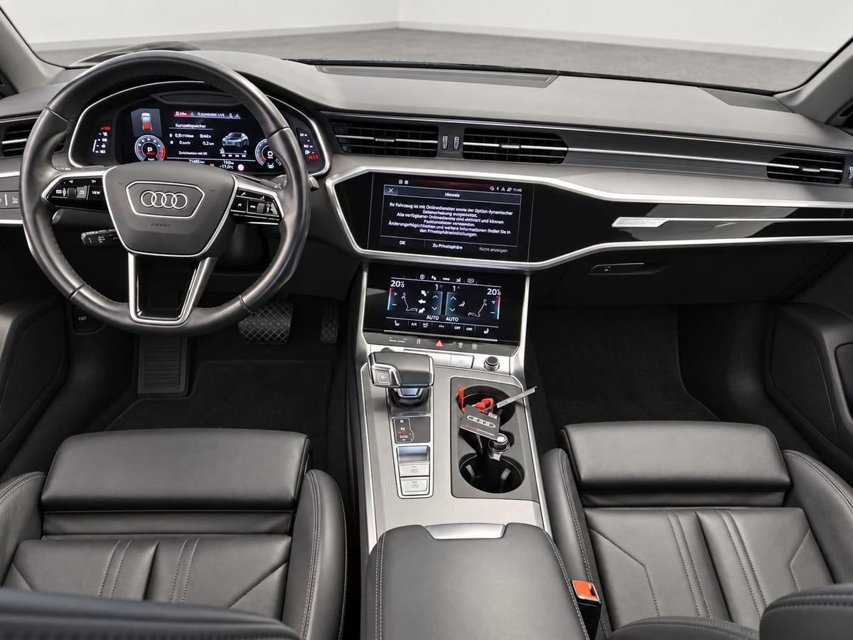 Audi A7 Sportback 45 TFSI quattro NETTO 31550 foto 8