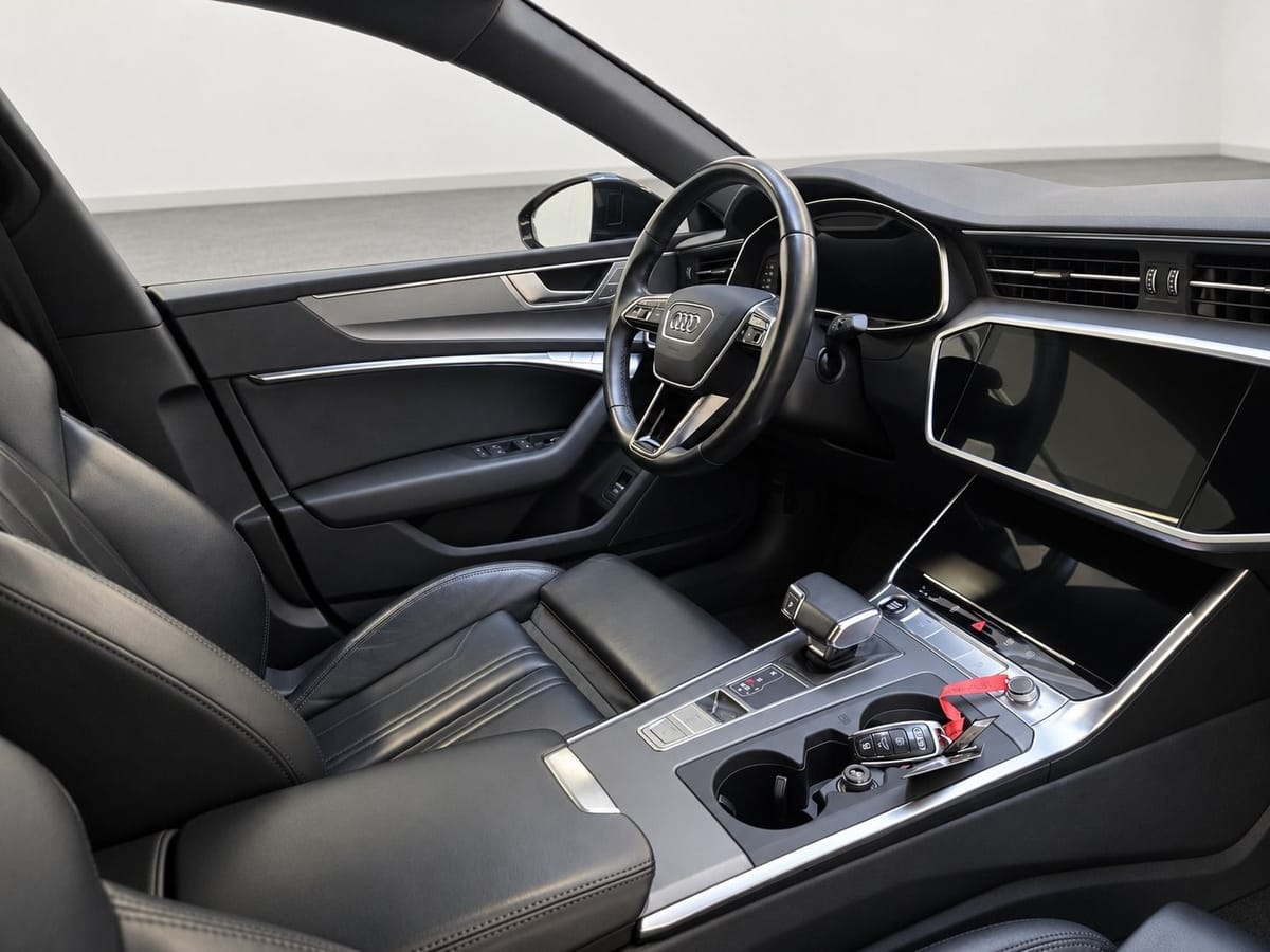 Audi A7 Sportback 45 TFSI quattro NETTO 31550 foto 9