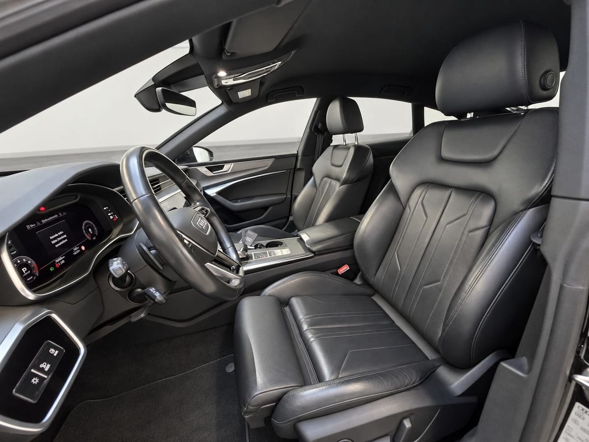 Audi A7 Sportback 45 TFSI quattro NETTO 31550 foto 10