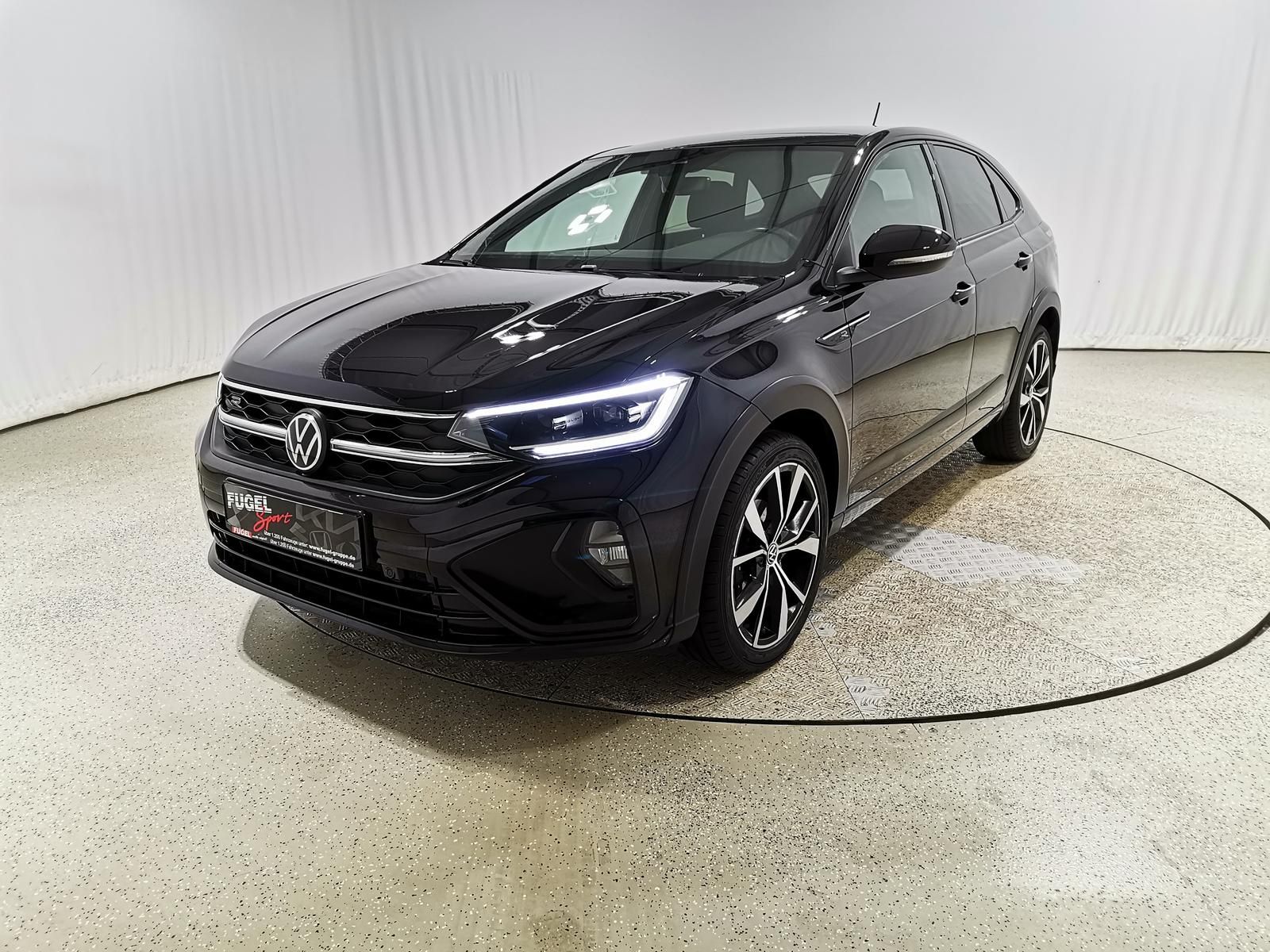 Volkswagen Taigo 1.5 TSI DSG R-Line Pano|AHK|Navi|Matrix foto 2