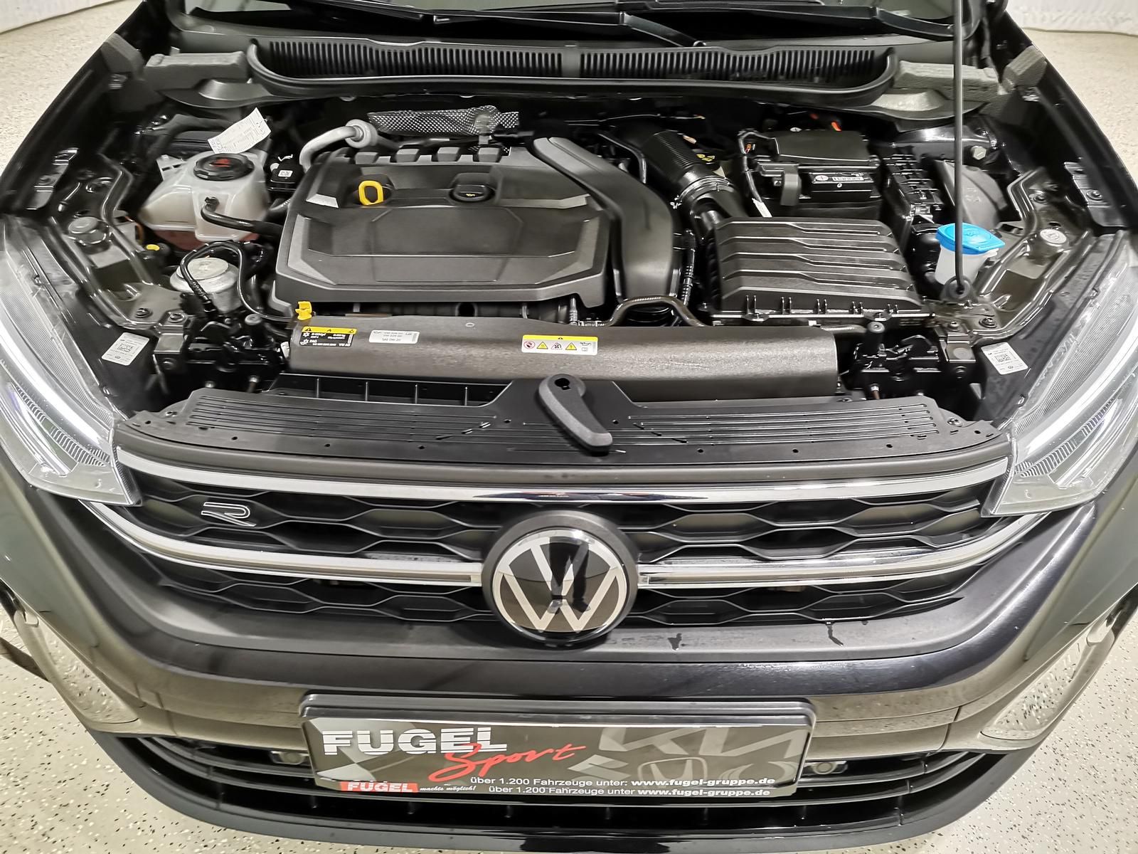 Volkswagen Taigo 1.5 TSI DSG R-Line Pano|AHK|Navi|Matrix foto 22
