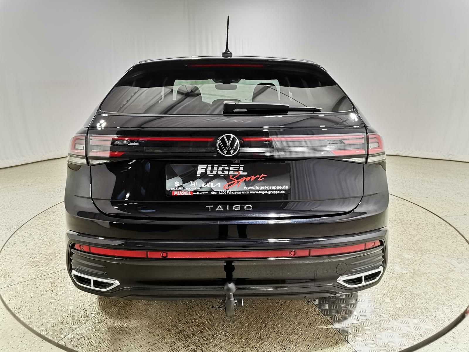 Volkswagen Taigo 1.5 TSI DSG R-Line Pano|AHK|Navi|Matrix foto 24
